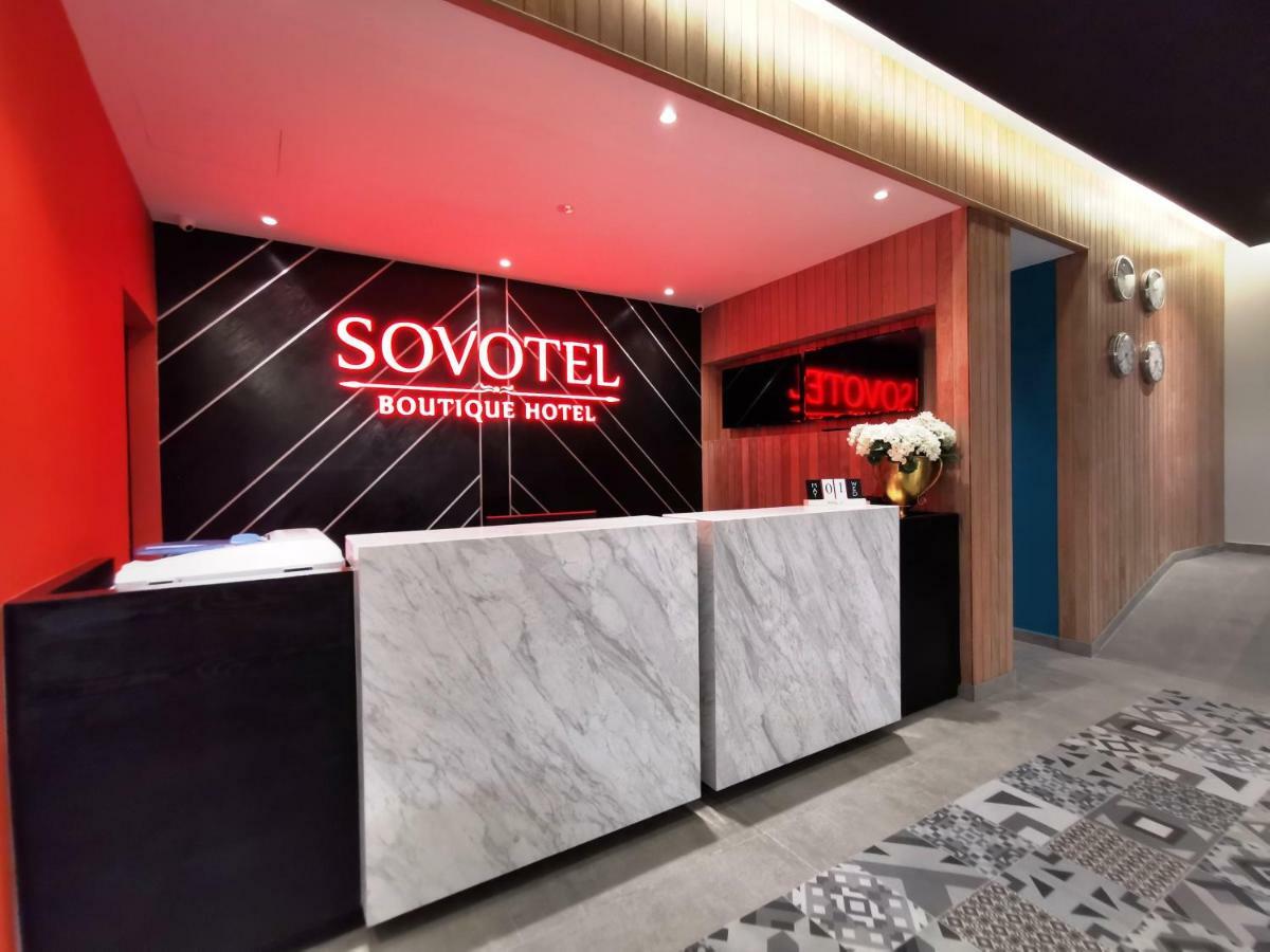 Sovotel @ Conezion Putrajaya Bagian luar foto