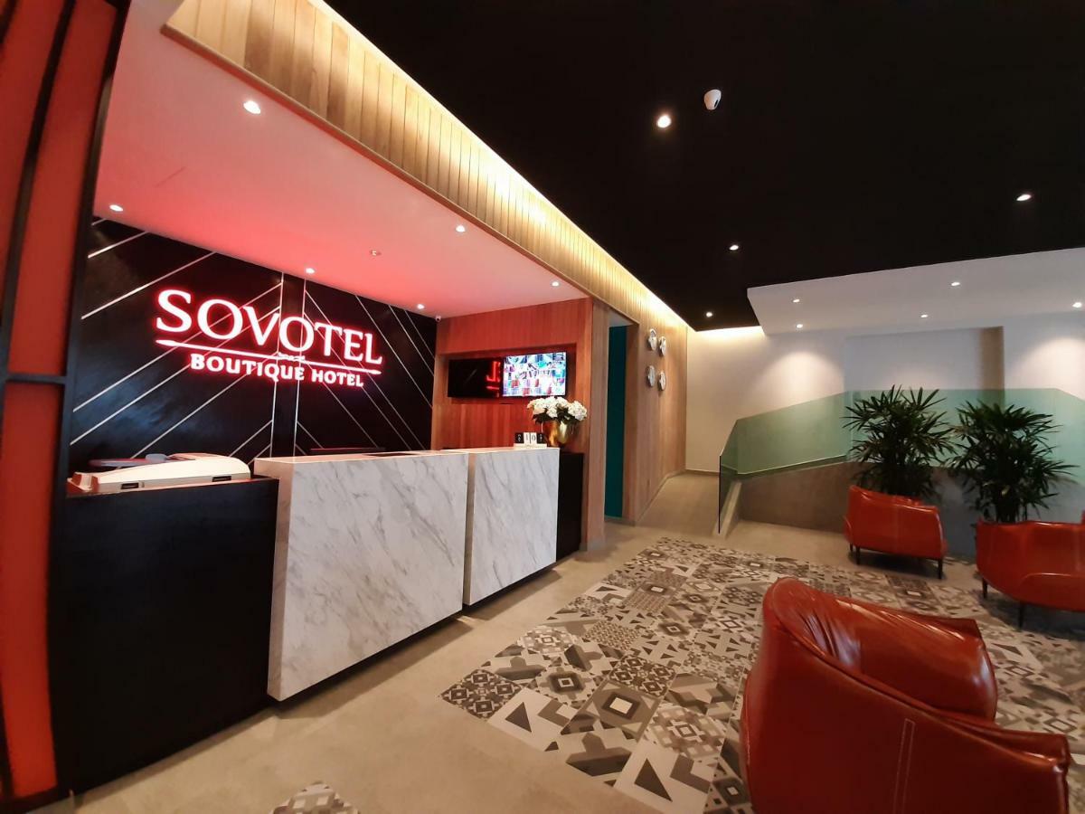 Sovotel @ Conezion Putrajaya Bagian luar foto