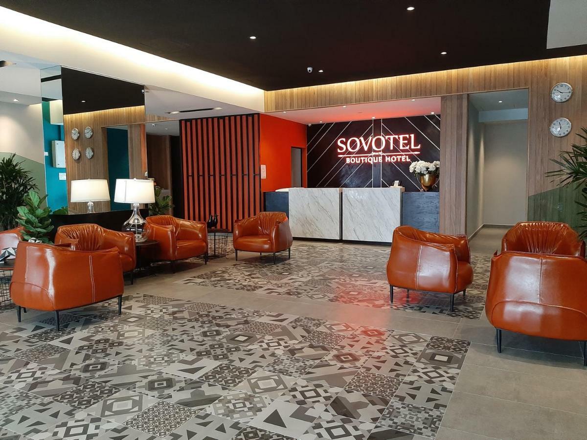 Sovotel @ Conezion Putrajaya Bagian luar foto