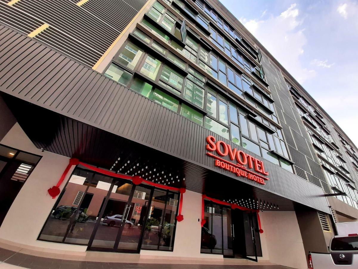 Sovotel @ Conezion Putrajaya Bagian luar foto